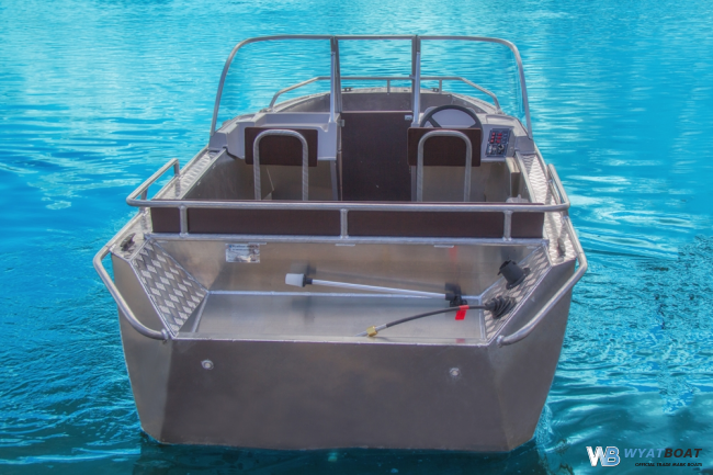 Wyatboat-490DCM
